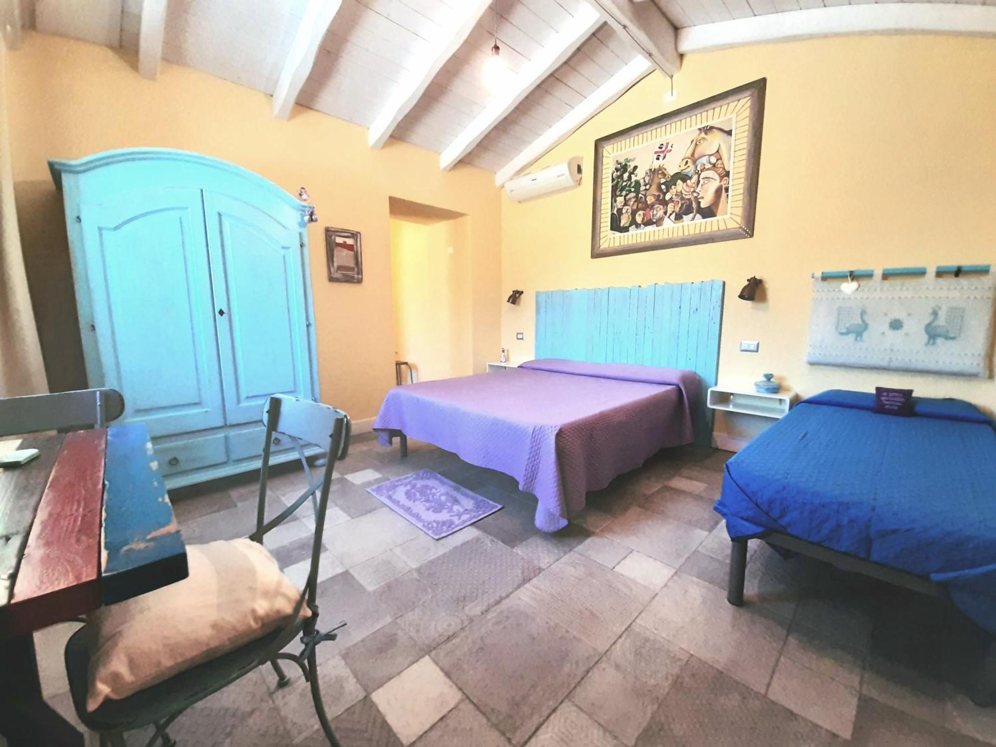 Casale Diletta Bed & Breakfast Castiadas Ngoại thất bức ảnh