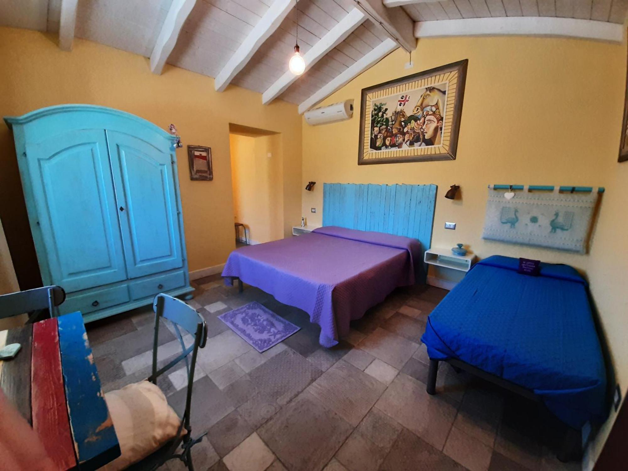 Casale Diletta Bed & Breakfast Castiadas Ngoại thất bức ảnh