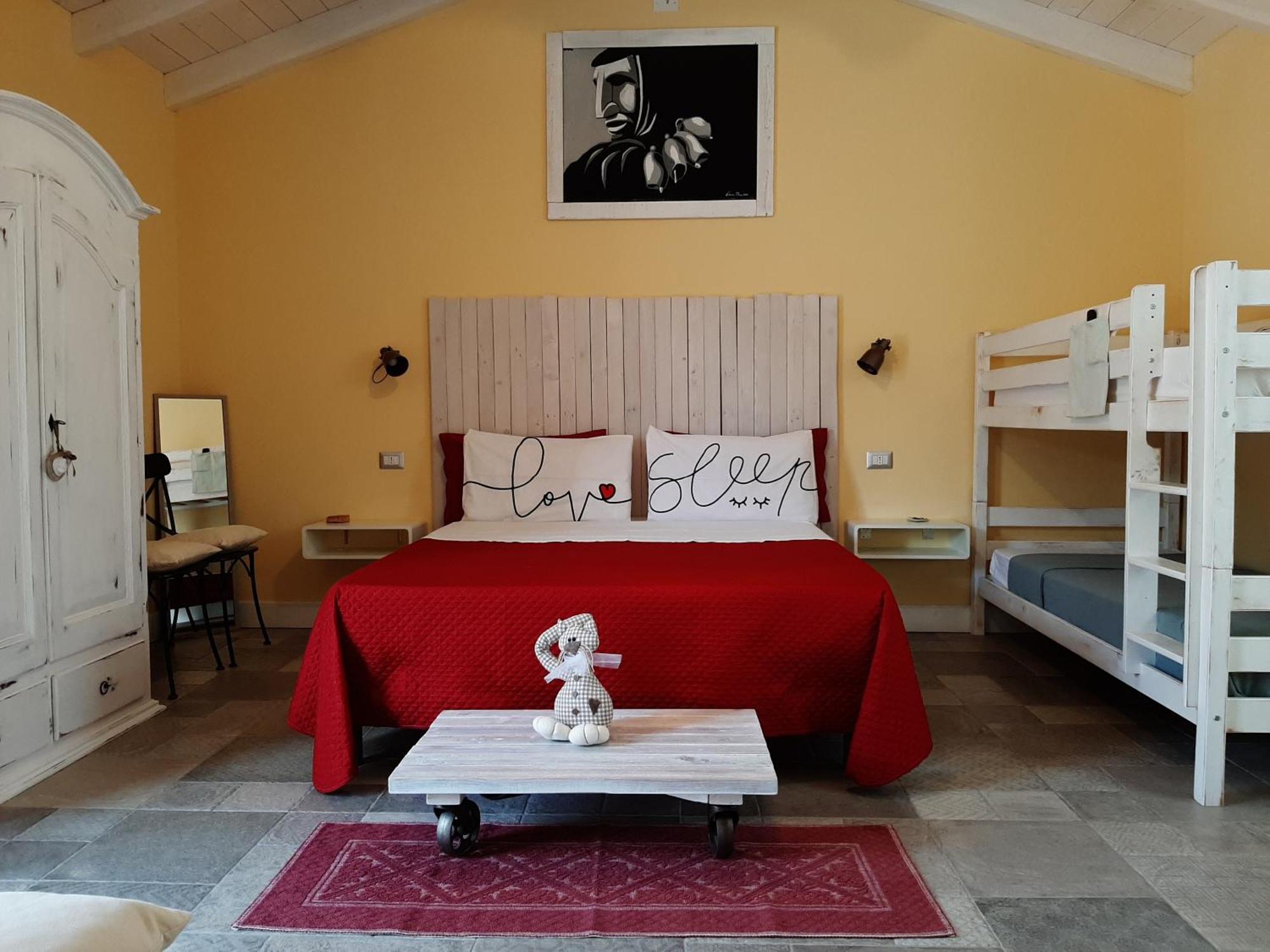Casale Diletta Bed & Breakfast Castiadas Ngoại thất bức ảnh