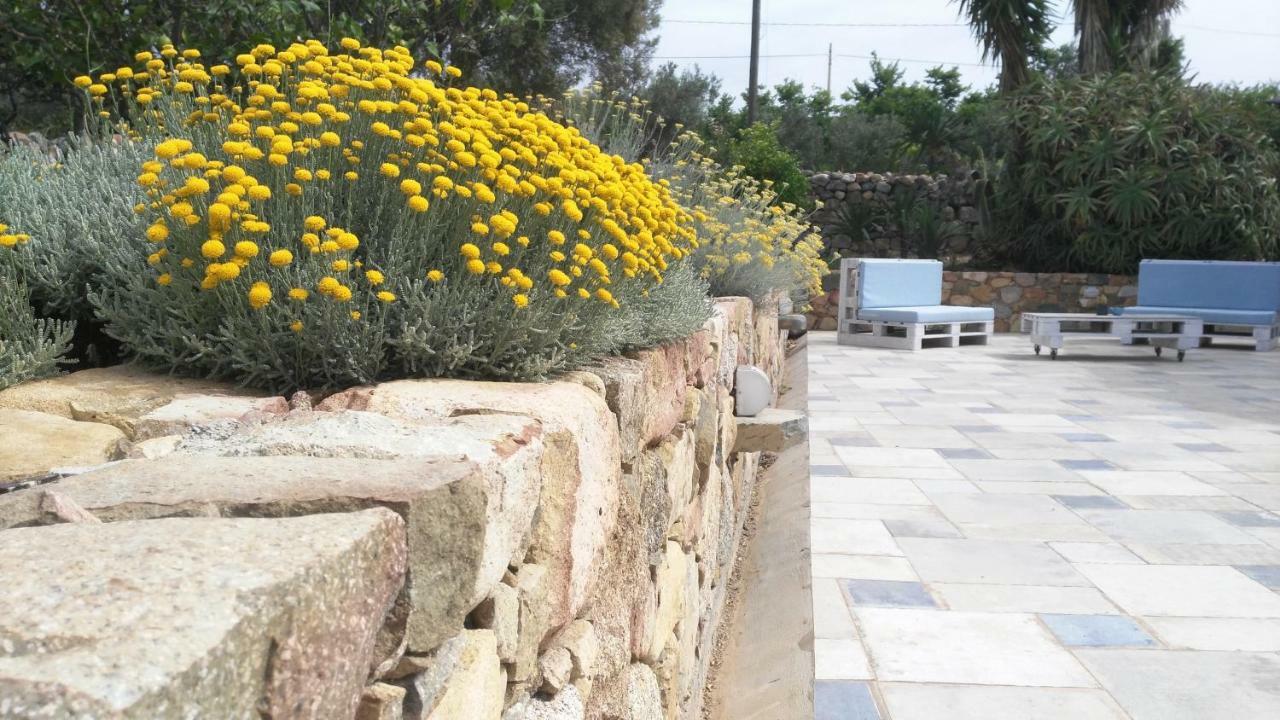 Casale Diletta Bed & Breakfast Castiadas Ngoại thất bức ảnh